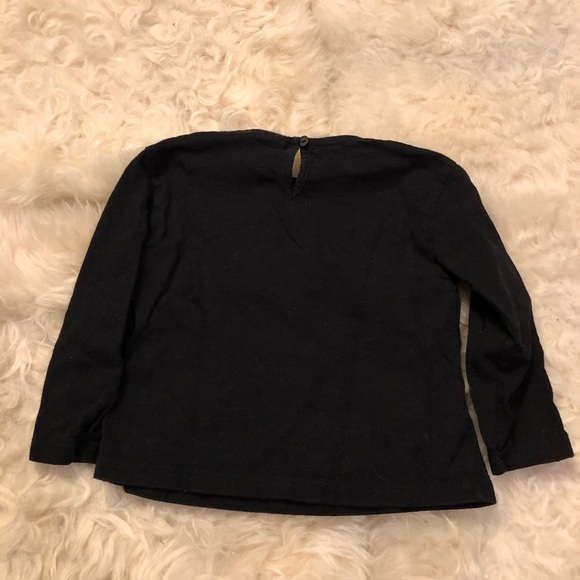 Zara Ruffle Tee - Picture 5 of 6